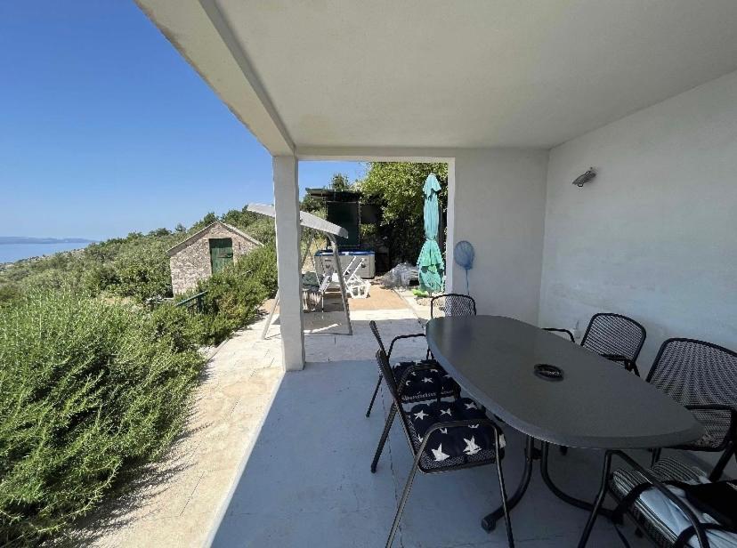 Holiday Home Aria Подгора Экстерьер фото